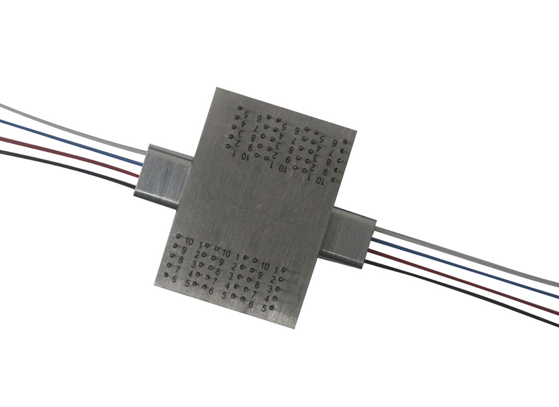 4×4T 保偏光開關(guān)(小型迷你光開關(guān)) - 廣西科毅光通信