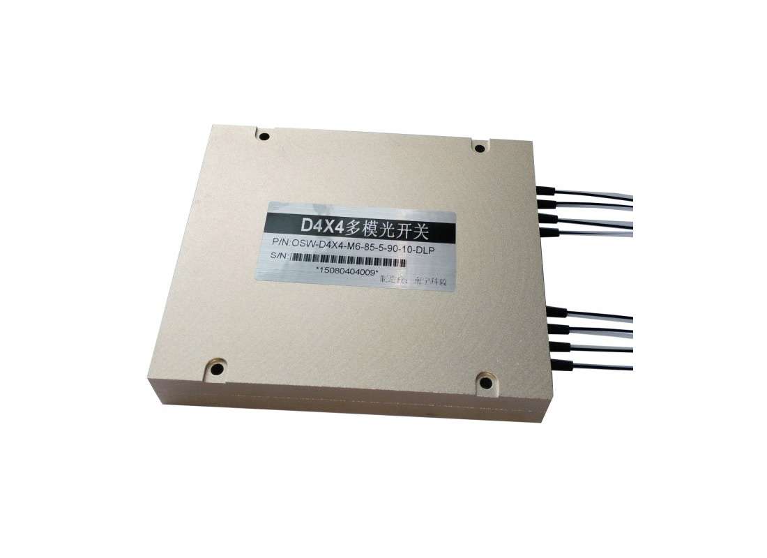 OSW-D2×4 光開關(guān) - 廣西科毅光通信