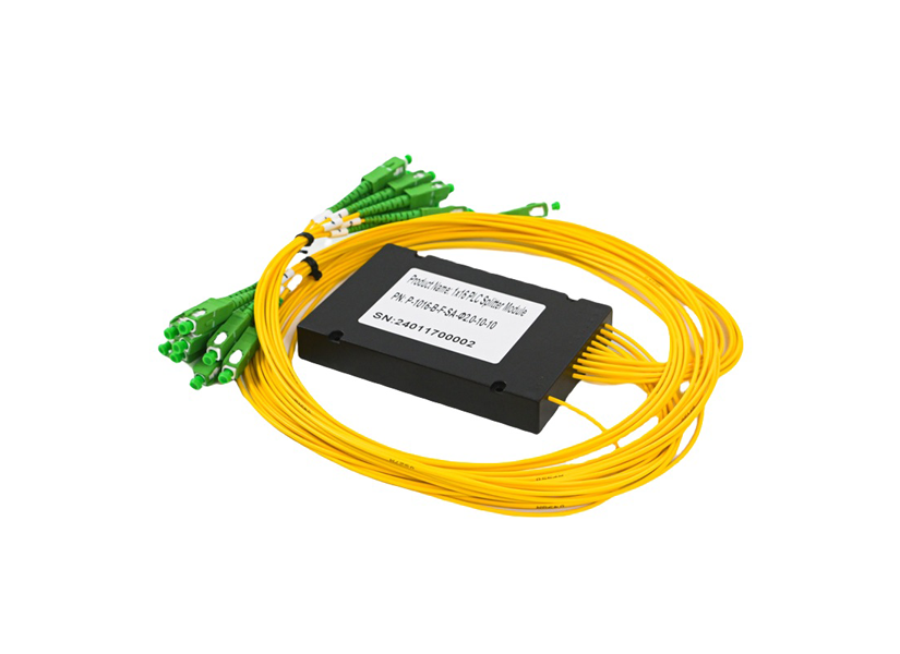 PLC 1×64 保偏分路器 - 廣西科毅光通信