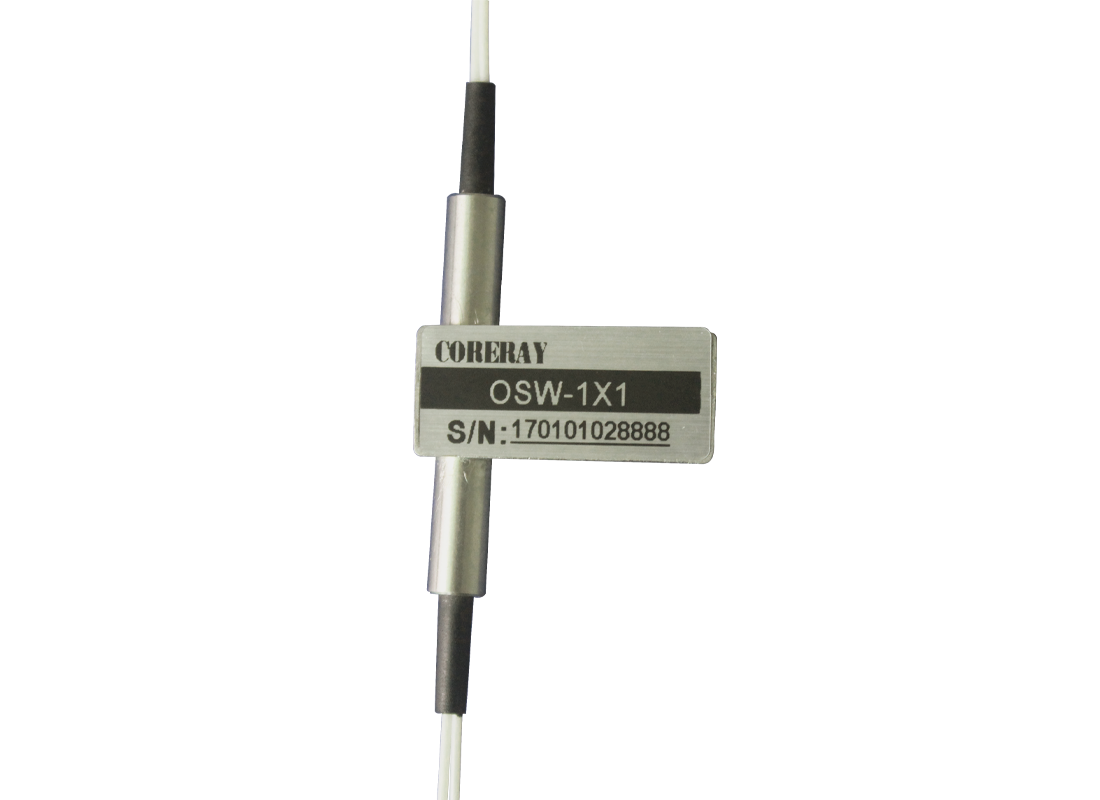 1×1 機(jī)械式光開關(guān)(小型光開關(guān)) - 廣西科毅光通信