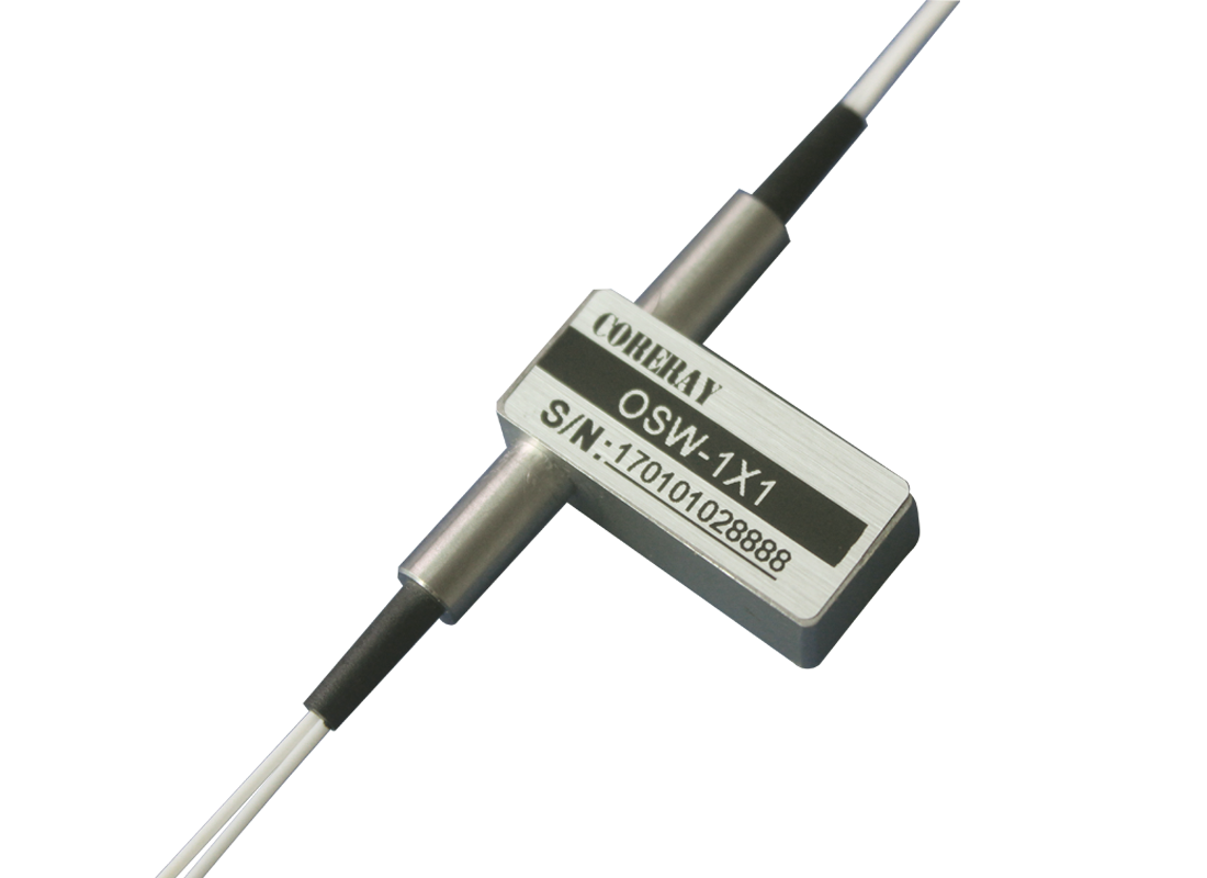 機械式小型1×1光開關(guān) - 廣西科毅光通信