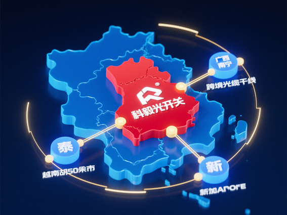 中國-東盟跨境光纜網(wǎng)絡光開關(guān)部署節(jié)點 中國-東盟跨境光纜網(wǎng)絡光開關(guān)部署節(jié)點